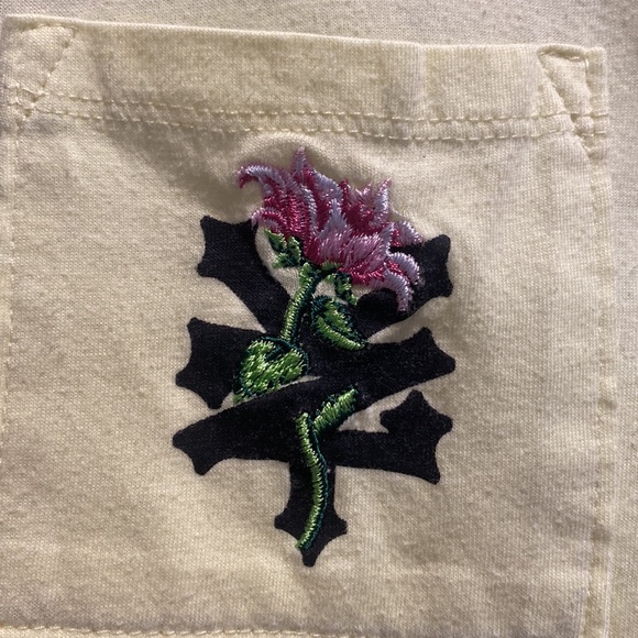 Zoo York S/S Crop Top - Picture 3 of 7